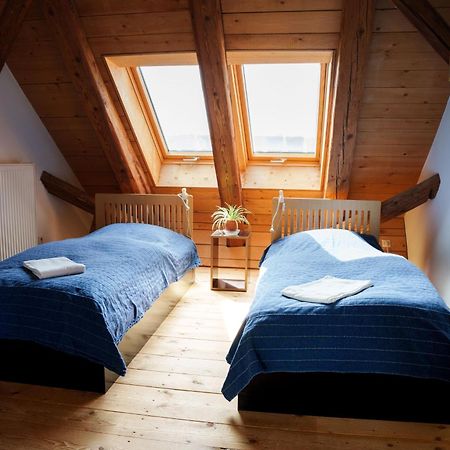 Ferienwohnung Alte Scheune Schopfheim Eksteriør billede