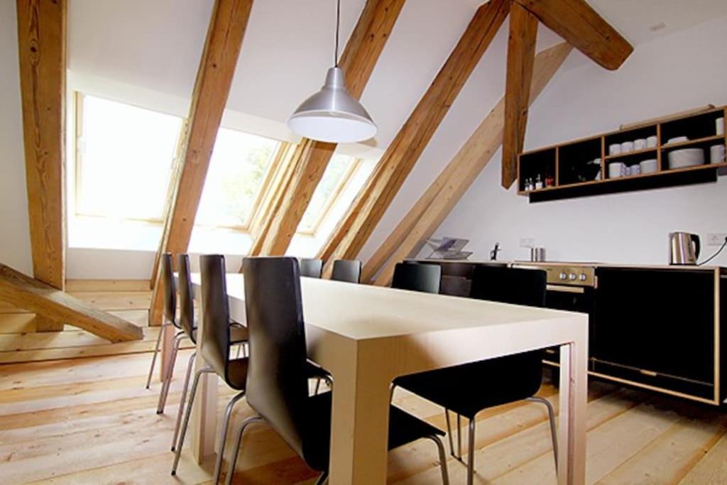Ferienwohnung Alte Scheune Schopfheim Eksteriør billede