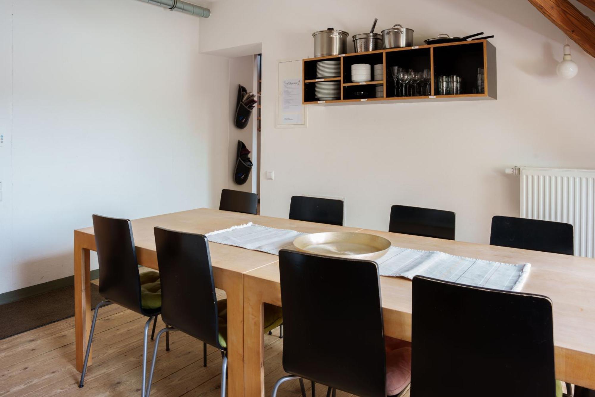 Ferienwohnung Alte Scheune Schopfheim Eksteriør billede