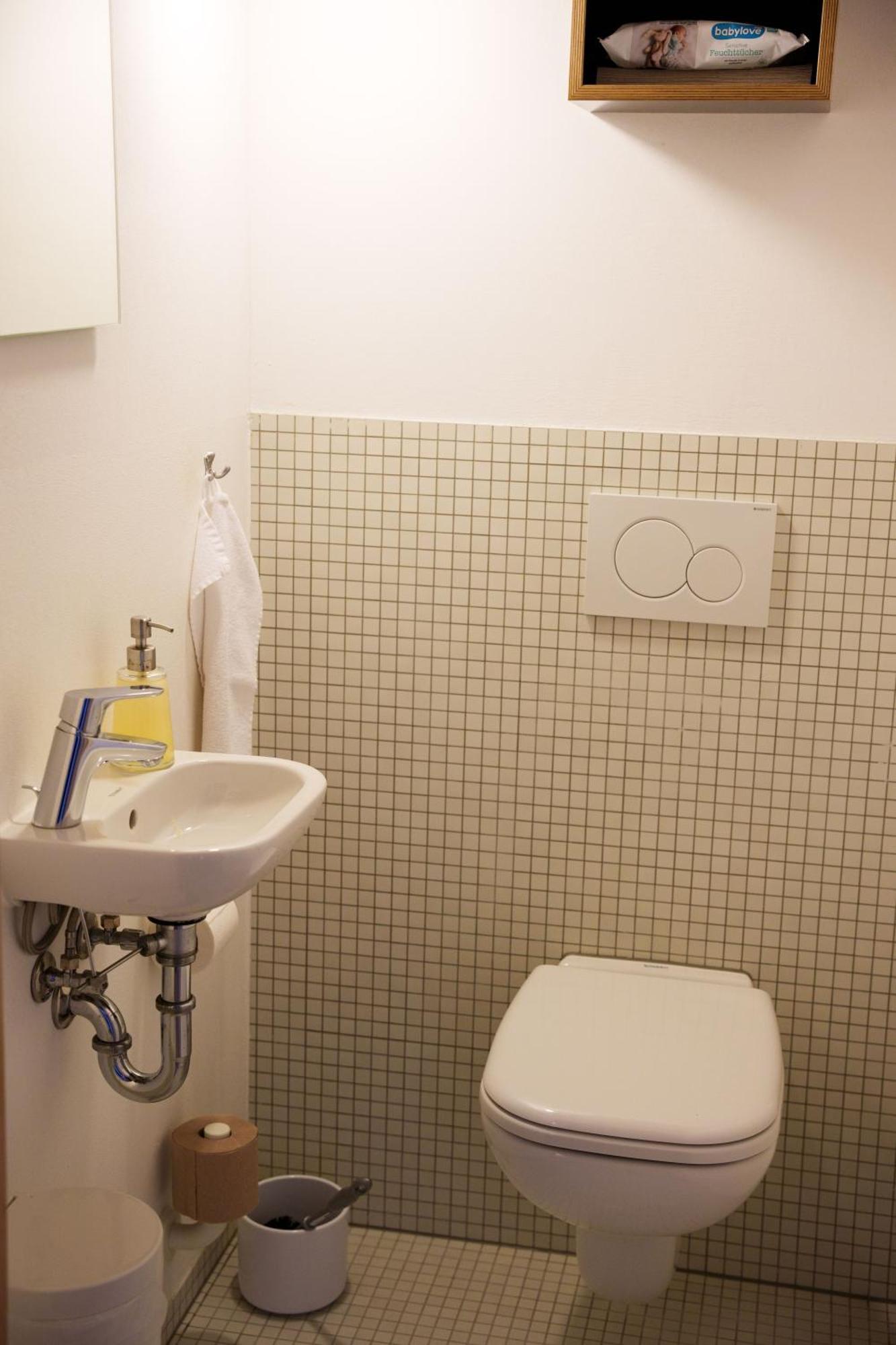 Ferienwohnung Alte Scheune Schopfheim Eksteriør billede